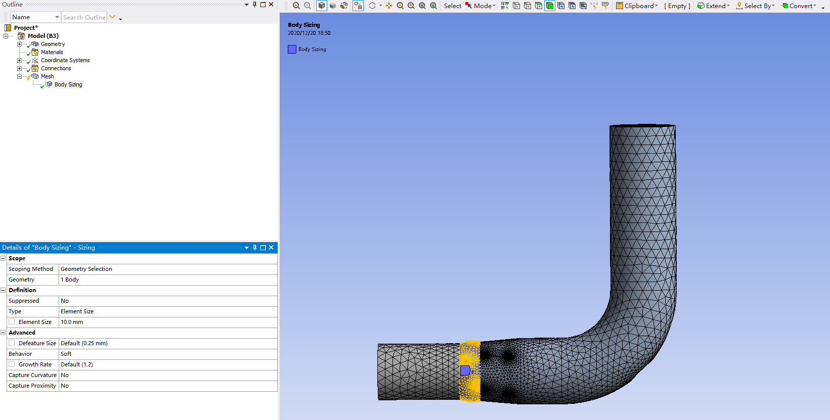 轴流泵Fluent模拟案例